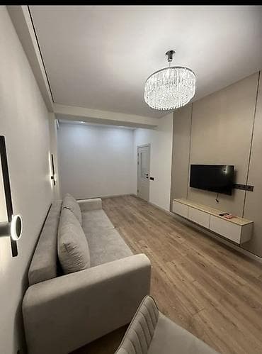 квартира в тунгуч: 2 комнаты, 58 м², Элитка, 8 этаж, Дизайнерский ремонт — 7