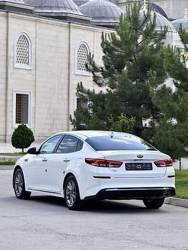 кожа самоклейка: Kia K5: 2019 г., 2 л, Автомат, Газ, Седан — 2