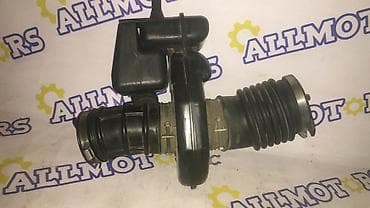 Mercedes-Benz ML 2000 год, воздушная гофра