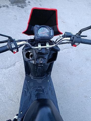 jet sky: Тип скутера BWS, 50 куб. см, Бензин, Б/у — 4