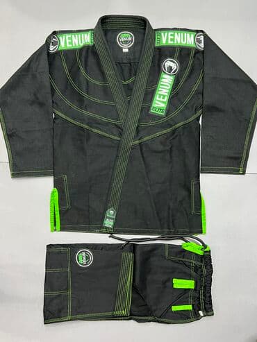 Спорт и отдых: Кимано BJJ джиу-джитсу Размеры: A0-A1-A2; M2-M3-M4 детские - — 4