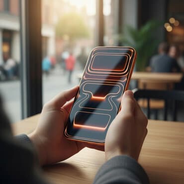 Аудиотехника: IPhone 17 Pro Max, Новый, 256 ГБ, Оранжевый, Зарядное устройство, Коробка, 100 % — 2