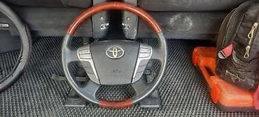 Руль Toyota 2011 г., Б/у, Оригинал, Япония at lalafo.kg Руль Toyota 2011 г., Б/у, Оригинал, Япония