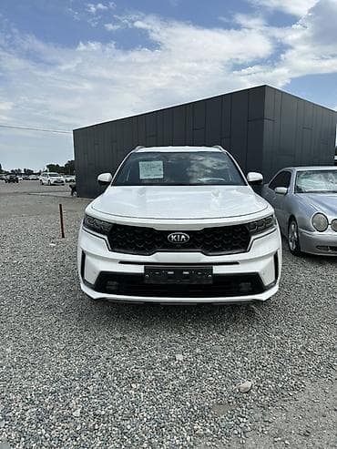 авто фрион: Kia Sorento: 2022 г., 1.6 л, Автомат, Гибрид, Кроссовер — 9