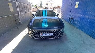 Продажа авто: Hyundai : 2024 г., 1.6 л, Автомат, Гибрид, Седан — 1