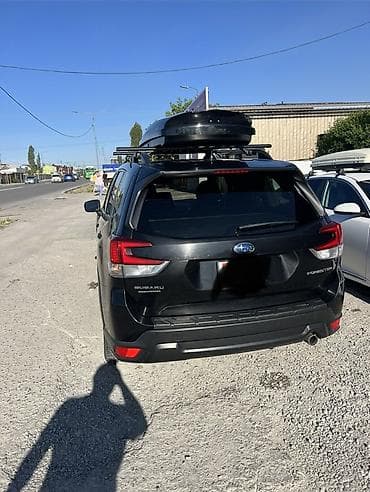 субару аскент туринг: Subaru Forester: 2019 г., 2.5 л, Автомат, Бензин, Кроссовер — 4