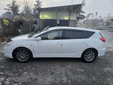 калдым ордо: Toyota Caldina: 2003 г., 1.8 л, Автомат, Бензин, Универсал — 8