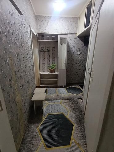 квартира бишкек сдается: 2 комнаты, Собственник, С мебелью полностью — 7