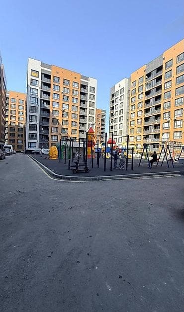 1 комната, 52 м², Технопарк 108 серия, 7 этаж, ПСО (под самоотделку) — 1