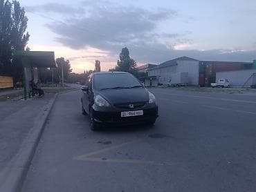 хонда фит авариный: Honda Fit: 2002 г., 1.5 л, Вариатор, Бензин, Хэтчбэк — 5