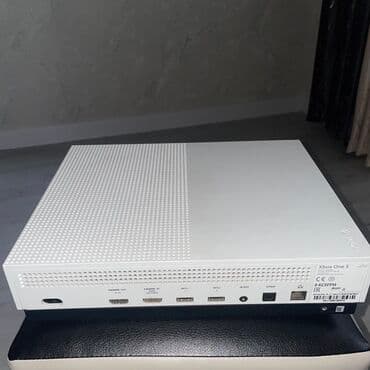 игравой комп: С Р О Ч Н О ! ! ! XBOX ONE S 1TB с дисководом В комплекте 2 — 2