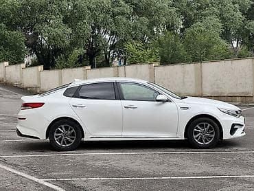 поможем: Kia K5: 2019 г., 2 л, Автомат, Газ, Седан — 9