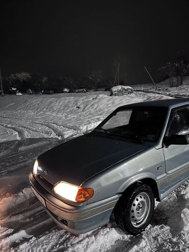ваз samara: ВАЗ (ЛАДА) 2115 Samara: 2004 г., 1.5 л, Механика, Бензин, Седан — 1