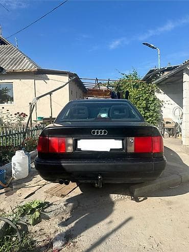 кузов ауди с4: Audi 100: 1991 г., Механика, Бензин, Седан — 3