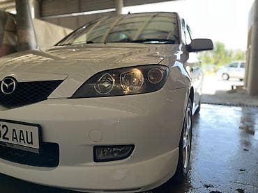 Mazda 3: 2003 г., Типтроник, Хэтчбэк — 5