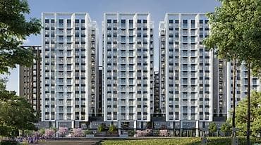 2 комнаты, 79 м², Элитка, 9 этаж, Готовая ПСО (под самоотделку) — 1