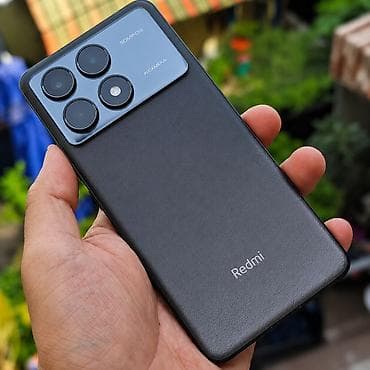 xiaomi note 5a prime: Redmi, Redmi K70, Б/у, 512 ГБ, цвет - Черный, 2 SIM — 1