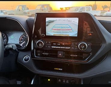 lexus e: Toyota Highlander: 2024 г., 2.4 л, Автомат, Бензин, Кроссовер — 9