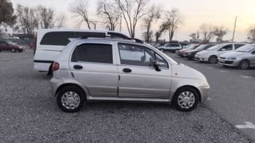 купить запчасти на опель вектра б: Daewoo Matiz: 2005 г., 0.8 л, Автомат, Бензин, Универсал — 6