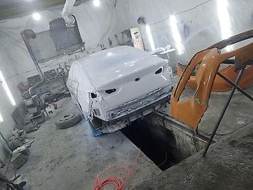 fit 2004: Кузовной ремонт и покраска автомобиля под ключ - Полный цикл работ — 8