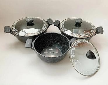 4 pot: Казан по акции 1990сом Характеристики Крышка стеклянная Тип казан — 2