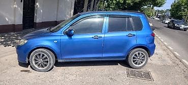 ищу машину в рассрочку: Mazda Demio: 2003 г., Бензин — 5