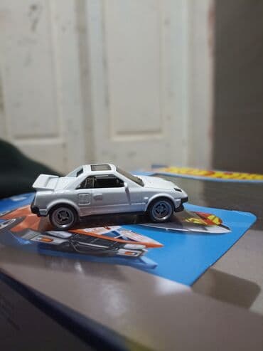 детский самокат бишкек: Продам редкую модель matchbox тойота мр2 свап колеса на резине теги — 2