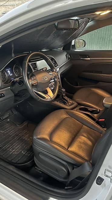 6: Hyundai Avante: 2019 г., 1.6 л, Автомат, Бензин, Седан — 3