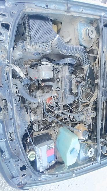 acura mdx: Volkswagen Passat: 1988 г., 1.8 л, Механика, Бензин, Седан — 7