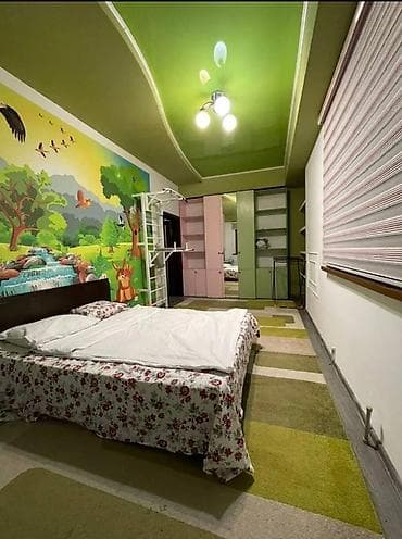 Батирлер: 3 бөлмө, 91 м², Вефа СБ Элитка, 9 кабат, Эски ремонт — 6