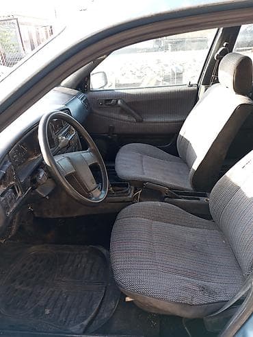 infinity qx: Volkswagen Passat Variant: 1991 г., 1.8 л, Ручные, Бензин, Универсал — 9