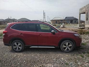 subaru forester2000: Subaru Forester: 2020 г., 2.5 л, Вариатор, Бензин, Кроссовер — 6