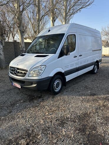 купить легковой прицеп в бишкеке: Mercedes-Benz Спринтер: 2010 г., 2.2 л, Механика, Дизель, Бус — 3