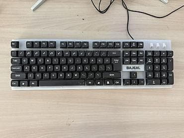stream deck: Моноблок, торг есть, срочно!! Игровой комплект периферии BAJEAL + — 3