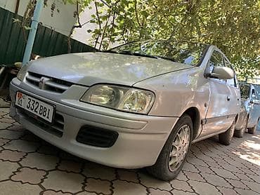 lancer 9: Mitsubishi Space Star: 2003 г., Механика, Бензин, Хэтчбэк — 1