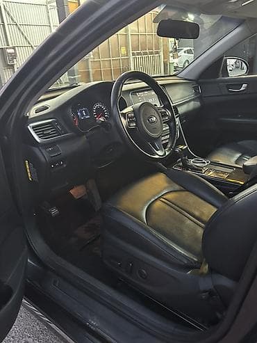 teyes cc3 464: Kia K5: 2017 г., 2 л, Автомат, Бензин, Седан — 6