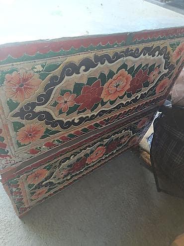 мебель камод: Сундук, Для белья, Дерево — 1