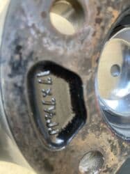 диск на рекс: Колеса в сборе R 17, Лето, Комплект, Легковые, Литые, отверстий - 5 — 4