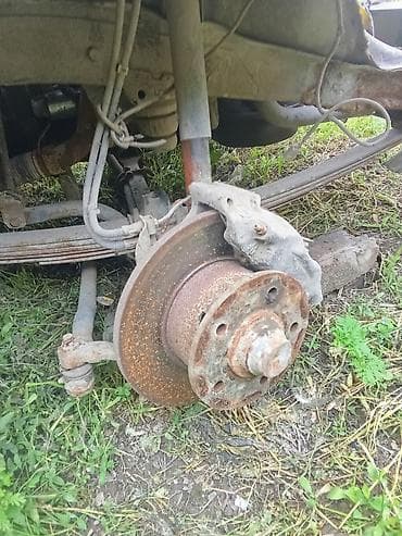 колесо на тракторный прицеп: Колеса в сборе R 15, Лето, Б/у, Запаска, Легковые, Железные, отверстий - 5 — 4