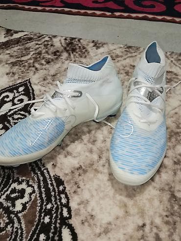 Футбольные бутсы PUMA FUTURE - Размер: 42 - Тип подошвы: FG/AG — 5