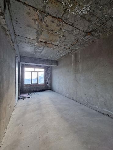 квариры: 2 комнаты, 93 м², Элитка, 12 этаж, Готовая ПСО (под самоотделку) — 6