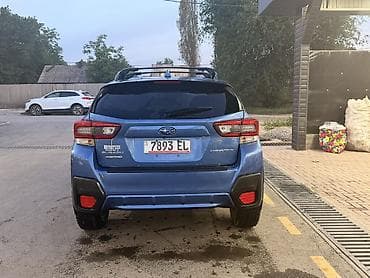 Subaru: Subaru Crosstrek: 2022 г., 2 л, Вариатор, Бензин, Кроссовер — 2