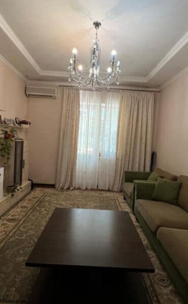 прадаю квартиру в районе пишпек: 3 комнаты, 71 м², Индивидуалка, 2 этаж — 3