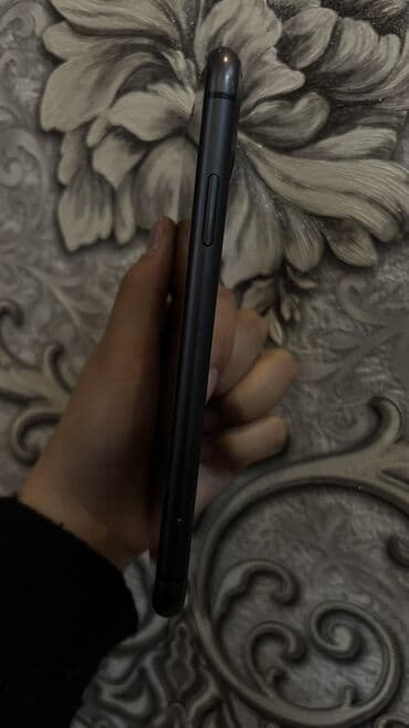 купить айфон 11 в бишкеке: IPhone 11, Черный — 2