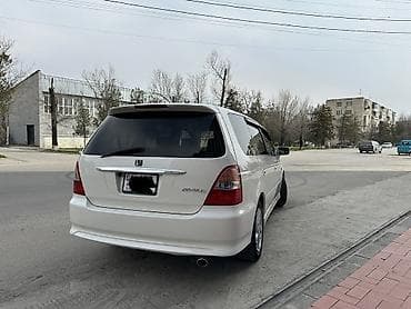 рулевая рейка цивик 4д: Honda Odyssey: 1999 г., 2.3 л, Автомат, Бензин, Минивэн — 6