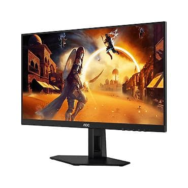 xbox rog ally: Монитор, AOC, Б/у, QLED, 23" - 24" — 1