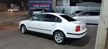 гранат пассат: Volkswagen Passat: 1997 г., 1.8 л, Автомат, Бензин, Седан — 1