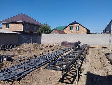 Изготовление и монтаж металлоконструкций под ключ - Сварка и сборка