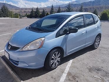 kia morning 2016: Honda Fit: 2008 г., 1.5 л, Вариатор, Бензин, Хэтчбэк — 2
