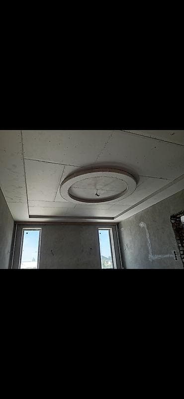 венециан: Монтаж гипсокартон перегородок - Черновые и чистовые работы — 4